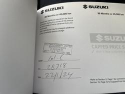 2020 Suzuki Baleno GL