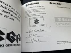 2020 Suzuki Baleno GL