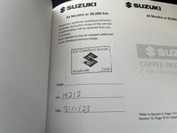 2020 Suzuki Baleno GL