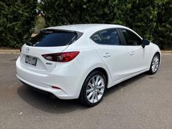 2018 Mazda 3 SP25