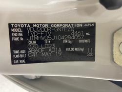 2019 Toyota Landcruiser Sahara VDJ200R 4X4 Dual Range Crystal Pearl