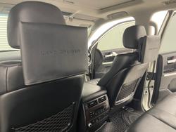 2019 Toyota Landcruiser Sahara VDJ200R 4X4 Dual Range Crystal Pearl