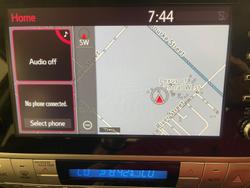 2023 Toyota Landcruiser Prado GXL GDJ150R 4X4 Dual Range Glacier White