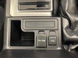 2023 Toyota Landcruiser Prado GXL GDJ150R 4X4 Dual Range Glacier White