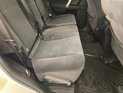 2023 Toyota Landcruiser Prado GXL GDJ150R 4X4 Dual Range Glacier White