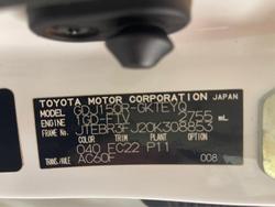 2023 Toyota Landcruiser Prado GXL GDJ150R 4X4 Dual Range Glacier White