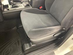 2023 Toyota Landcruiser Prado GXL GDJ150R 4X4 Dual Range Glacier White