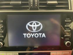 2023 Toyota Landcruiser Prado GXL GDJ150R 4X4 Dual Range Glacier White