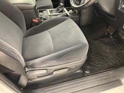 2023 Toyota Landcruiser Prado GXL GDJ150R 4X4 Dual Range Glacier White