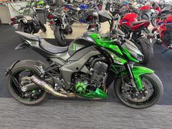 2023 Kawasaki Z1000 ABS Z Black