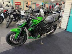 2023 Kawasaki Z1000 ABS Z Black