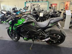 2023 Kawasaki Z1000 ABS Z Black