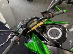 2023 Kawasaki Z1000 ABS Z Black