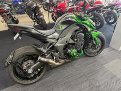 2023 Kawasaki Z1000 ABS Z Black