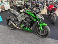 2023 Kawasaki Z1000 ABS Z Black