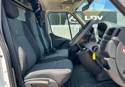 2025 Renault Master Pro 110kW