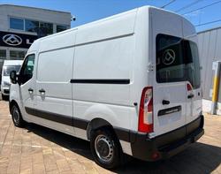 2025 Renault Master Pro 110kW