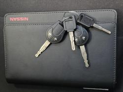 2019 Nissan Navara ST-X