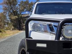 2019 Nissan Navara ST-X