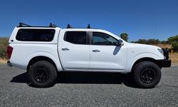 2019 Nissan Navara RX