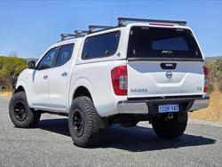 2019 Nissan Navara RX
