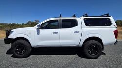 2019 Nissan Navara RX