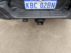 2024 Ford Ranger Black Edition MY24.50 4X4 Dual Range Meteor Grey