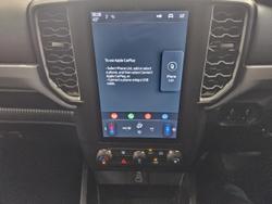 2024 Ford Ranger Black Edition MY24.50 4X4 Dual Range Meteor Grey