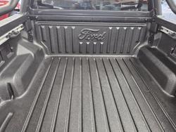 2024 Ford Ranger Black Edition MY24.50 4X4 Dual Range Meteor Grey