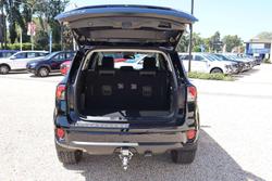 2025 Ford Everest Trend MY25.25 4X4 Dual Range Shadow Black