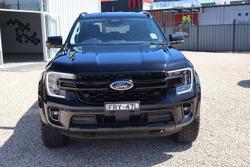 2025 Ford Everest Trend MY25.25 4X4 Dual Range Shadow Black