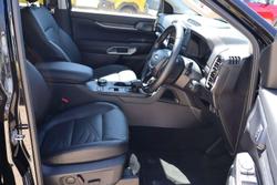 2025 Ford Everest Trend MY25.25 4X4 Dual Range Shadow Black