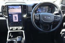 2025 Ford Everest Trend MY25.25 4X4 Dual Range Shadow Black