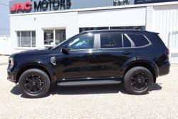 2025 Ford Everest Trend MY25.25 4X4 Dual Range Shadow Black