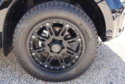 2025 Ford Everest Trend MY25.25 4X4 Dual Range Shadow Black