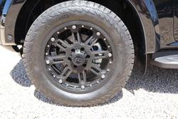 2025 Ford Everest Trend MY25.25 4X4 Dual Range Shadow Black