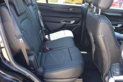 2025 Ford Everest Trend MY25.25 4X4 Dual Range Shadow Black