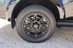 2025 Ford Everest Trend MY25.25 4X4 Dual Range Shadow Black