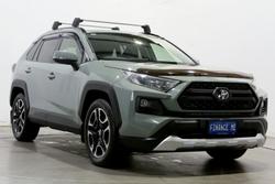 2021 Toyota RAV4 Edge