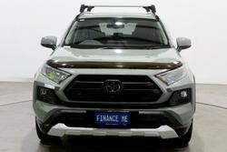 2021 Toyota RAV4 Edge