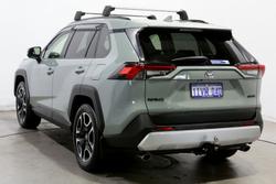 2021 Toyota RAV4 Edge