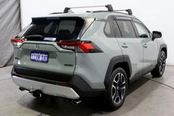 2021 Toyota RAV4 Edge