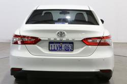 2019 Toyota Camry Ascent