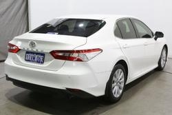 2019 Toyota Camry Ascent