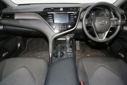 2019 Toyota Camry Ascent