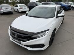 2019 Honda Civic RS