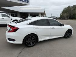 2019 Honda Civic RS