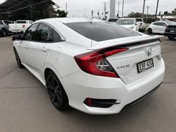 2019 Honda Civic RS
