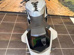 2008 Yamaha YZF-R6 BLUE