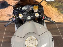 2008 Yamaha YZF-R6 BLUE